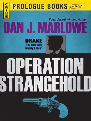 cover image of Operation Stranglehold
